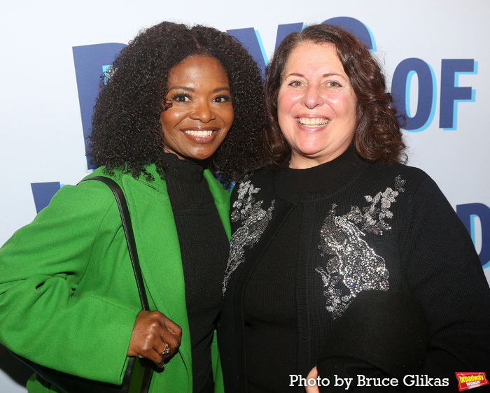 Photos: See Vanessa Williams, Bernadette Peters & More at DAYS OF WINE AND ROSES Opening Night Image