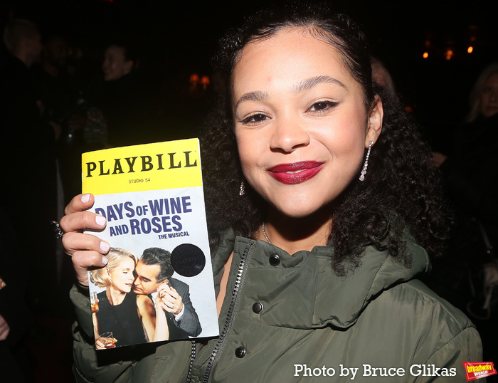 Photos: See Vanessa Williams, Bernadette Peters & More at DAYS OF WINE AND ROSES Opening Night Image