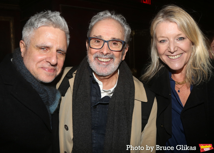 Photos: See Vanessa Williams, Bernadette Peters & More at DAYS OF WINE AND ROSES Opening Night Image
