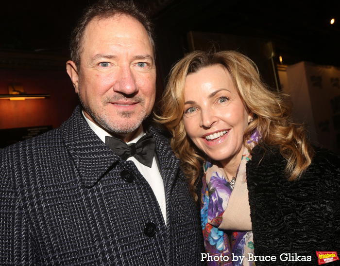 Photos: See Vanessa Williams, Bernadette Peters & More at DAYS OF WINE AND ROSES Opening Night Image