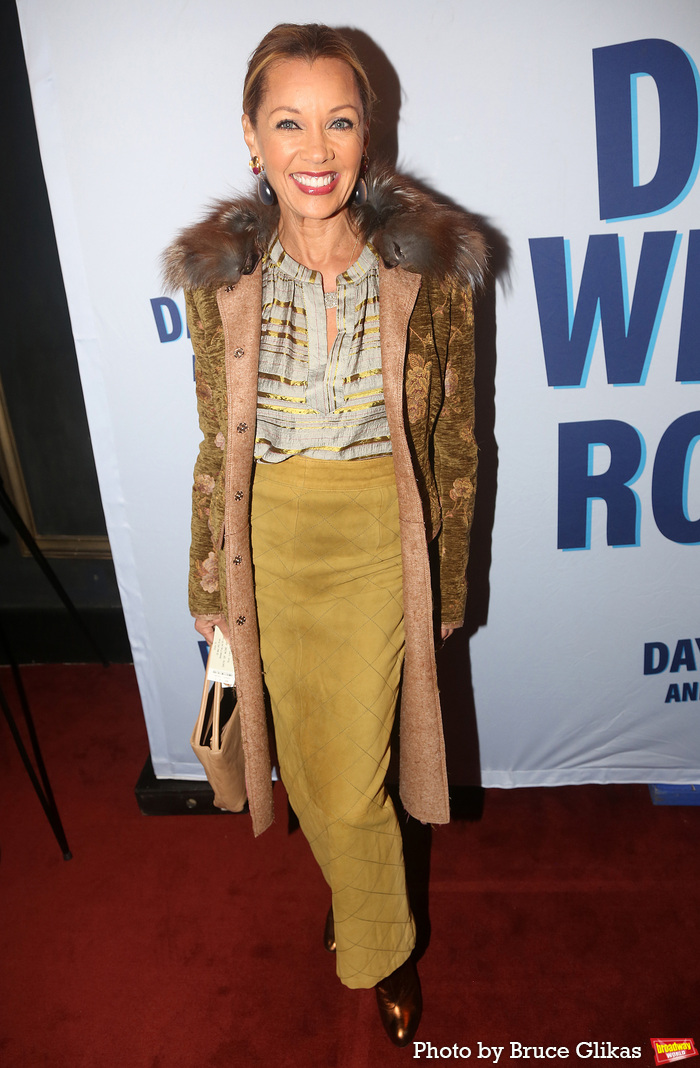 Photos: See Vanessa Williams, Bernadette Peters & More at DAYS OF WINE AND ROSES Opening Night Image