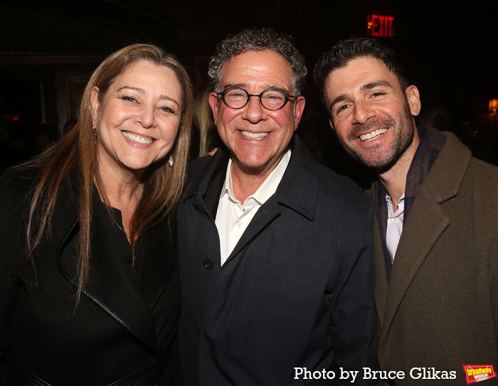 Photos: See Vanessa Williams, Bernadette Peters & More at DAYS OF WINE AND ROSES Opening Night Image