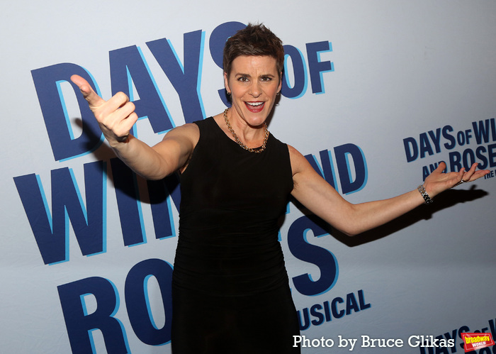 Photos: See Vanessa Williams, Bernadette Peters & More at DAYS OF WINE AND ROSES Opening Night Image