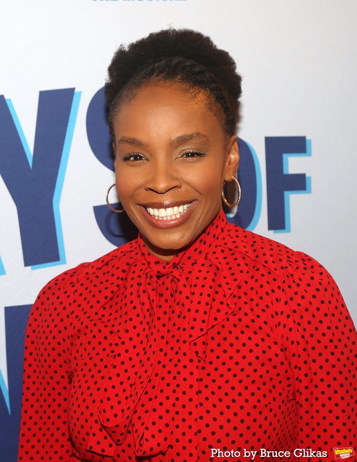 Photos: See Vanessa Williams, Bernadette Peters & More at DAYS OF WINE AND ROSES Opening Night Image