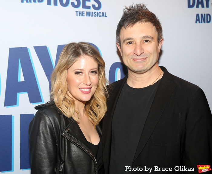 Photos: See Vanessa Williams, Bernadette Peters & More at DAYS OF WINE AND ROSES Opening Night Image