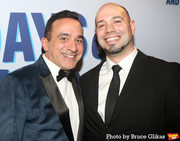 Photos: See Vanessa Williams, Bernadette Peters & More at DAYS OF WINE AND ROSES Opening Night Image