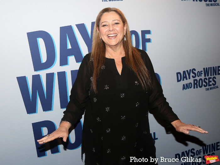 Photos: See Vanessa Williams, Bernadette Peters & More at DAYS OF WINE AND ROSES Opening Night Image