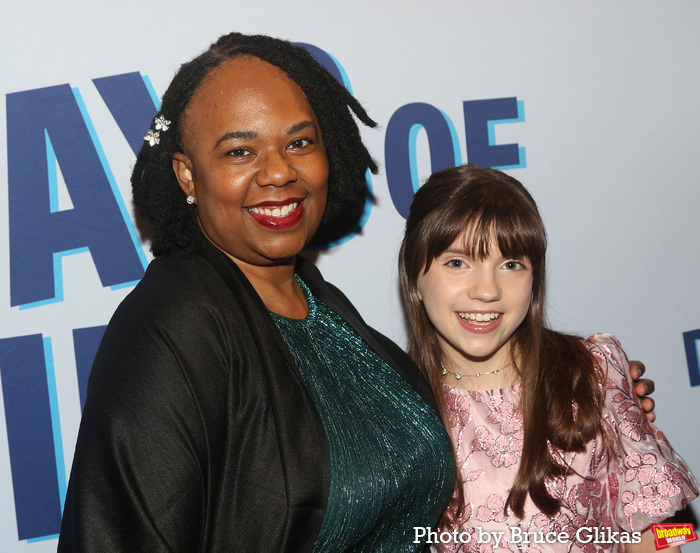 Photos: See Vanessa Williams, Bernadette Peters & More at DAYS OF WINE AND ROSES Opening Night Image