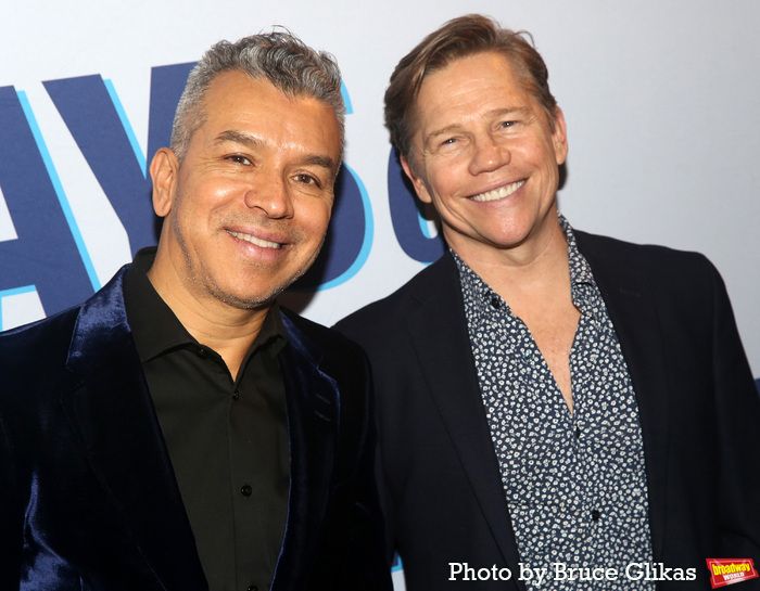 Photos: See Vanessa Williams, Bernadette Peters & More at DAYS OF WINE AND ROSES Opening Night Image