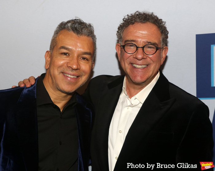 Photos: See Vanessa Williams, Bernadette Peters & More at DAYS OF WINE AND ROSES Opening Night Image