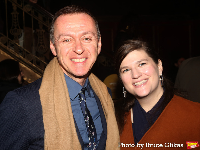 Photos: See Vanessa Williams, Bernadette Peters & More at DAYS OF WINE AND ROSES Opening Night Image