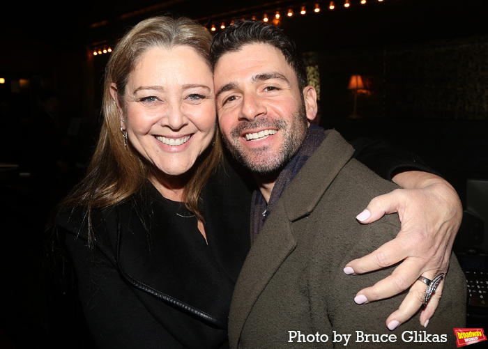 Photos: See Vanessa Williams, Bernadette Peters & More at DAYS OF WINE AND ROSES Opening Night Image