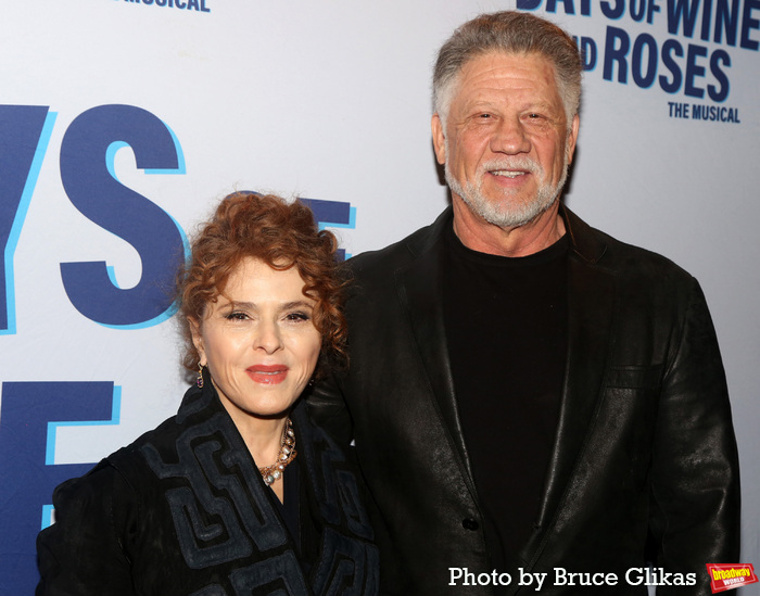 Photos: See Vanessa Williams, Bernadette Peters & More at DAYS OF WINE AND ROSES Opening Night Image
