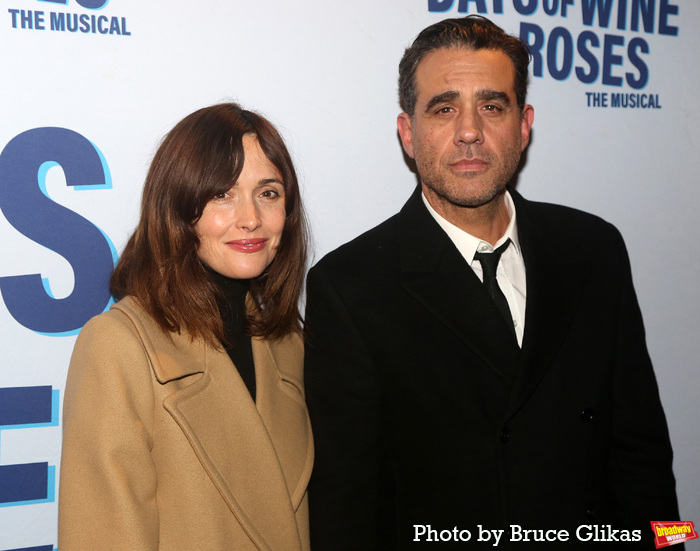Rose Byrne and Bobby Cannavale Photo