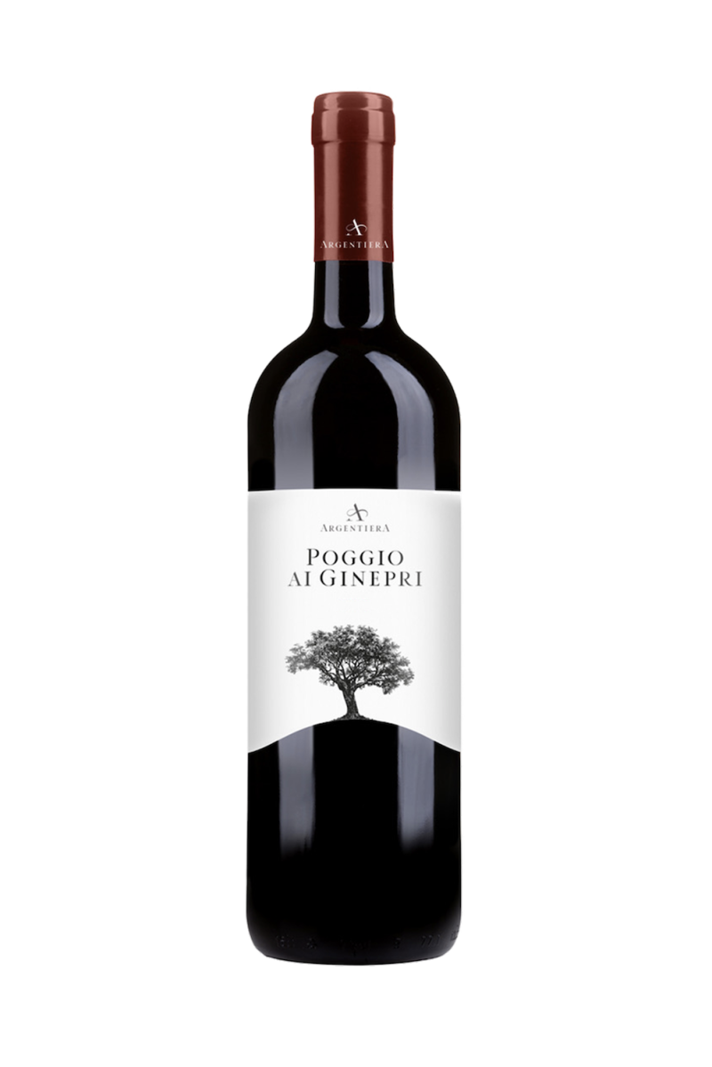 Savor ARGENTIERA WINES from Tuscany Image