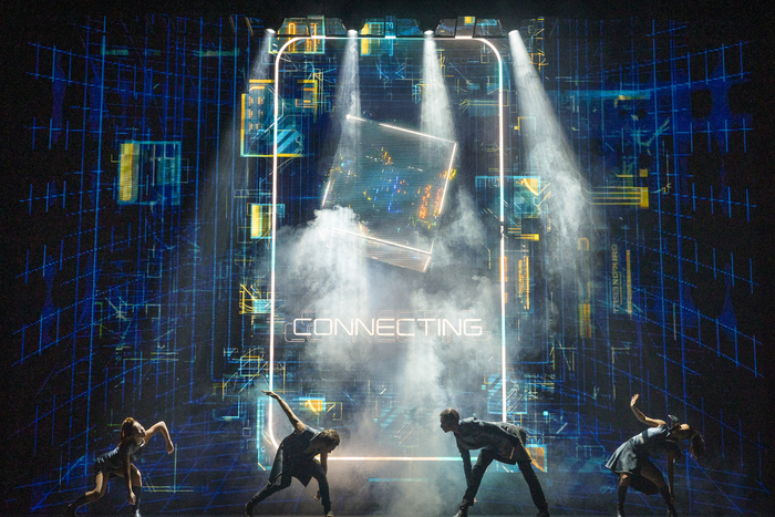METAVERSE OF MAGIC Will Embark on International Tour with Sights Set on Broadway and the West End Image