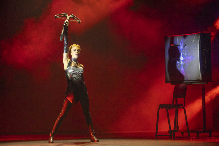 METAVERSE OF MAGIC Will Embark on International Tour with Sights Set on Broadway and the West End Image