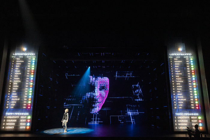 METAVERSE OF MAGIC Will Embark on International Tour with Sights Set on Broadway and the West End Image