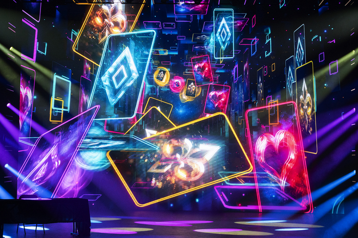 METAVERSE OF MAGIC Will Embark on International Tour with Sights Set on Broadway and the West End Image