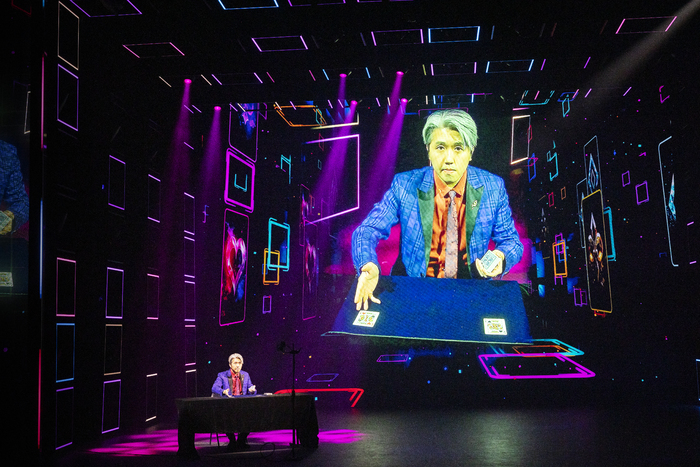 METAVERSE OF MAGIC Will Embark on International Tour with Sights Set on Broadway and the West End Image