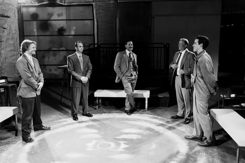 Review: PHOTOGRAPH 51 at The Filigree Theatre Image