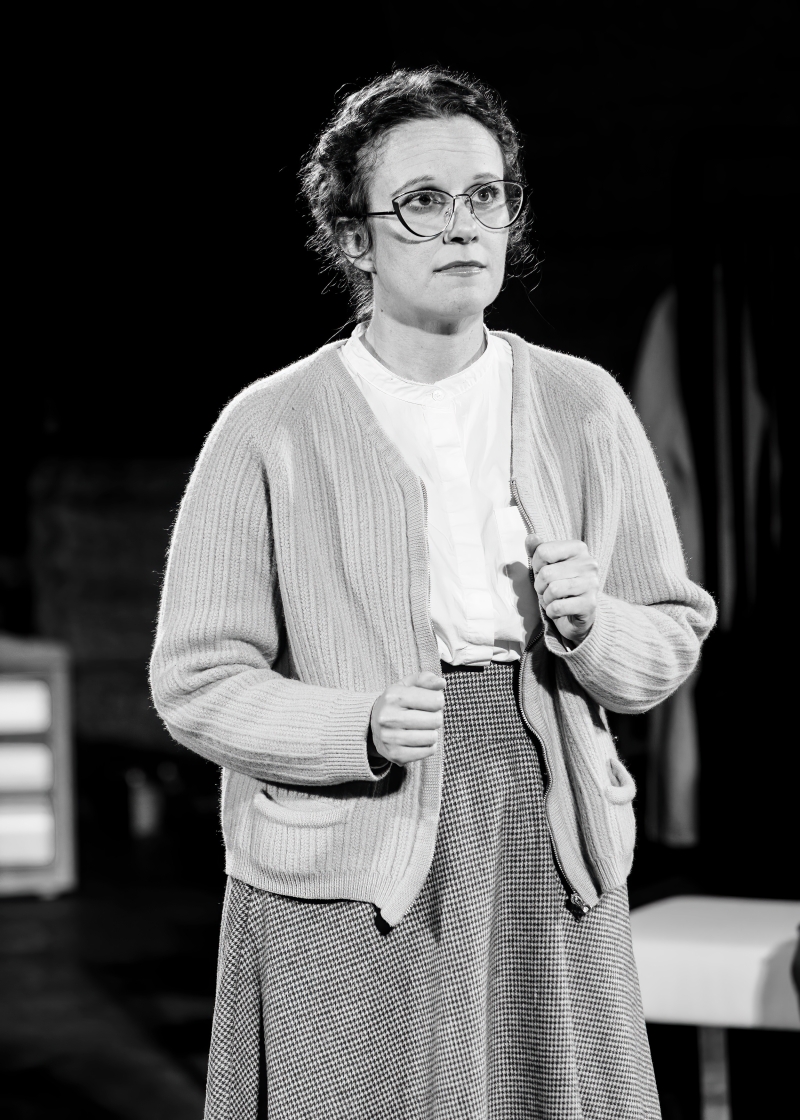 Review: PHOTOGRAPH 51 at The Filigree Theatre Image