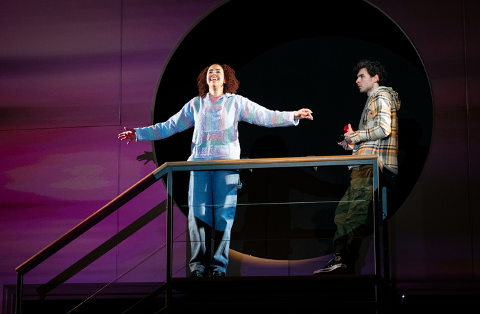 Photos: First Look At Pulitzer Prize-Winning NEXT TO NORMAL At Round House Theatre Image