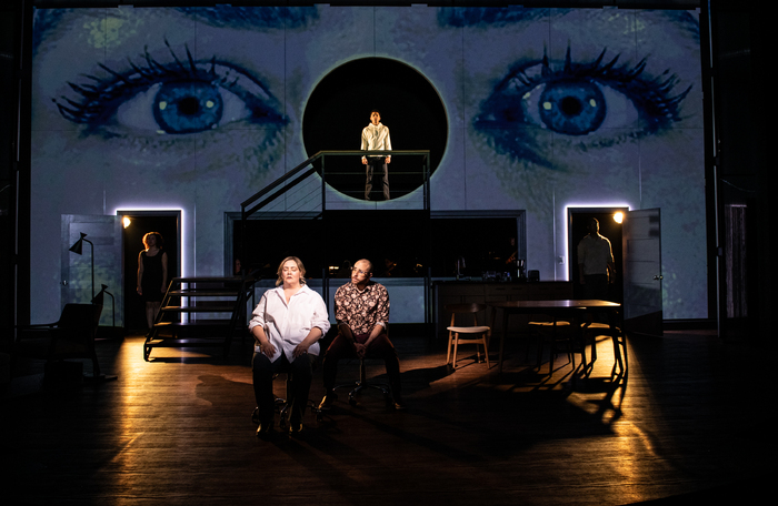 Photos: First Look At Pulitzer Prize-Winning NEXT TO NORMAL At Round House Theatre Image