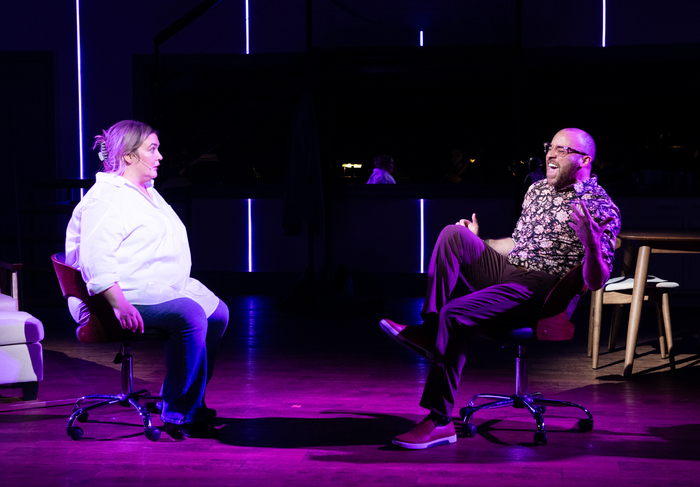 Photos: First Look At Pulitzer Prize-Winning NEXT TO NORMAL At Round House Theatre Image