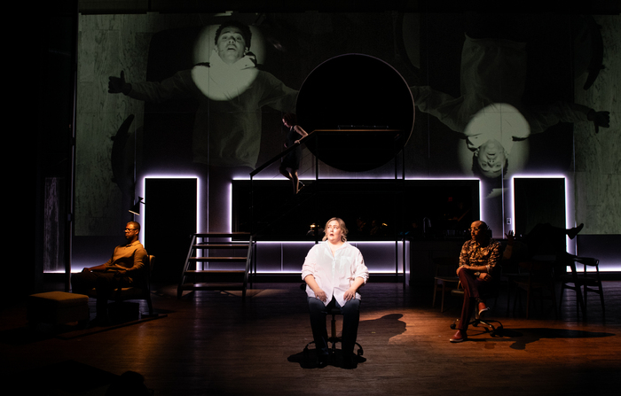 Photos: First Look At Pulitzer Prize-Winning NEXT TO NORMAL At Round House Theatre Image
