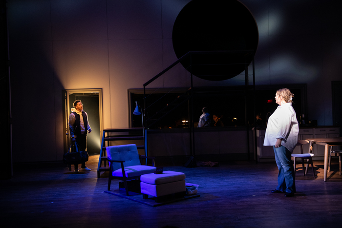 Photos: First Look At Pulitzer Prize-Winning NEXT TO NORMAL At Round House Theatre Image