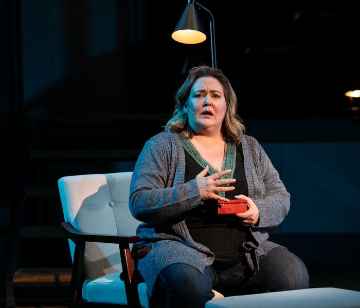 Photos: First Look At Pulitzer Prize-Winning NEXT TO NORMAL At Round House Theatre Image