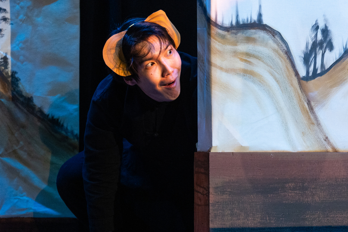 Photos: First Look At Grace Lin's WHERE THE MOUNTAIN MEETS THE MOON At Synchronicity Theatre 
