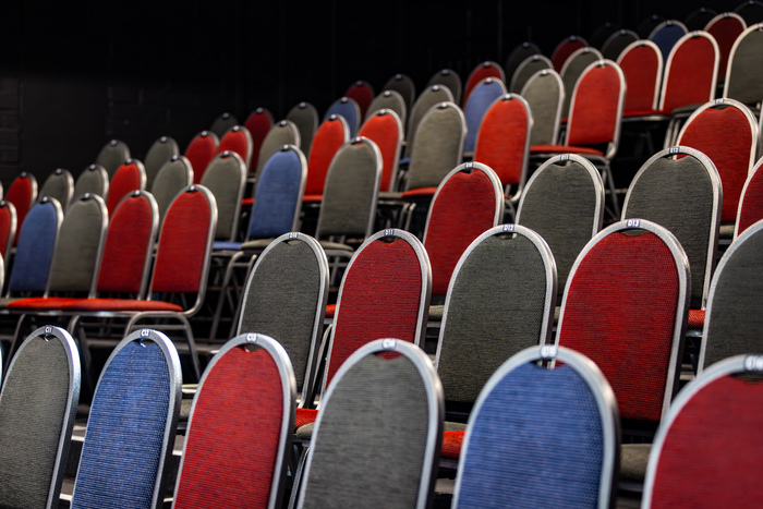 Photos: Go Inside the New King's Head Theatre Image