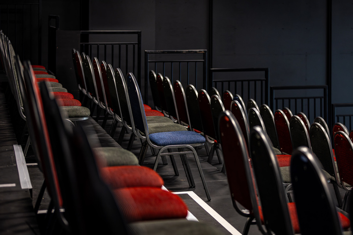 Photos: Go Inside the New King's Head Theatre Image