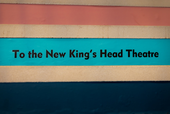 Photos: Go Inside the New King's Head Theatre 