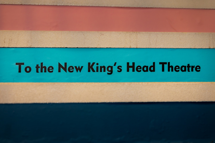 Photos: Go Inside the New King's Head Theatre Image
