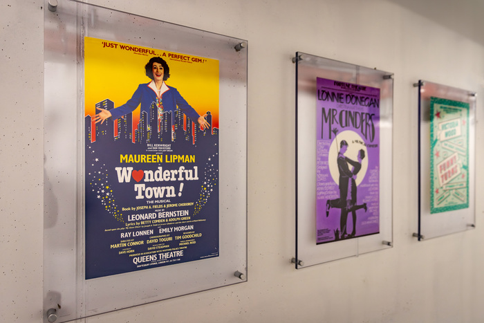 Photos: Go Inside the New King's Head Theatre Image
