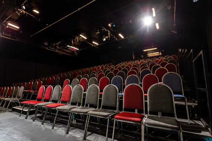 Photos: Go Inside the New King's Head Theatre 