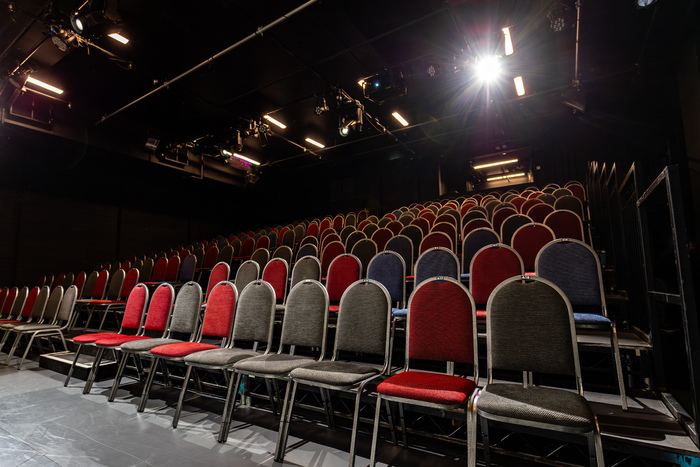 Photos: Go Inside the New King's Head Theatre Image