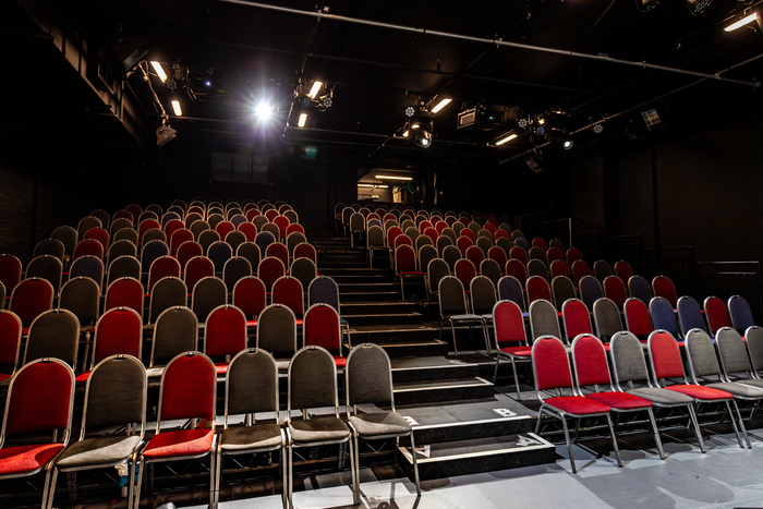Photos: Go Inside the New King's Head Theatre Image