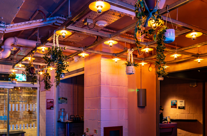 Photos: Go Inside the New King's Head Theatre Image
