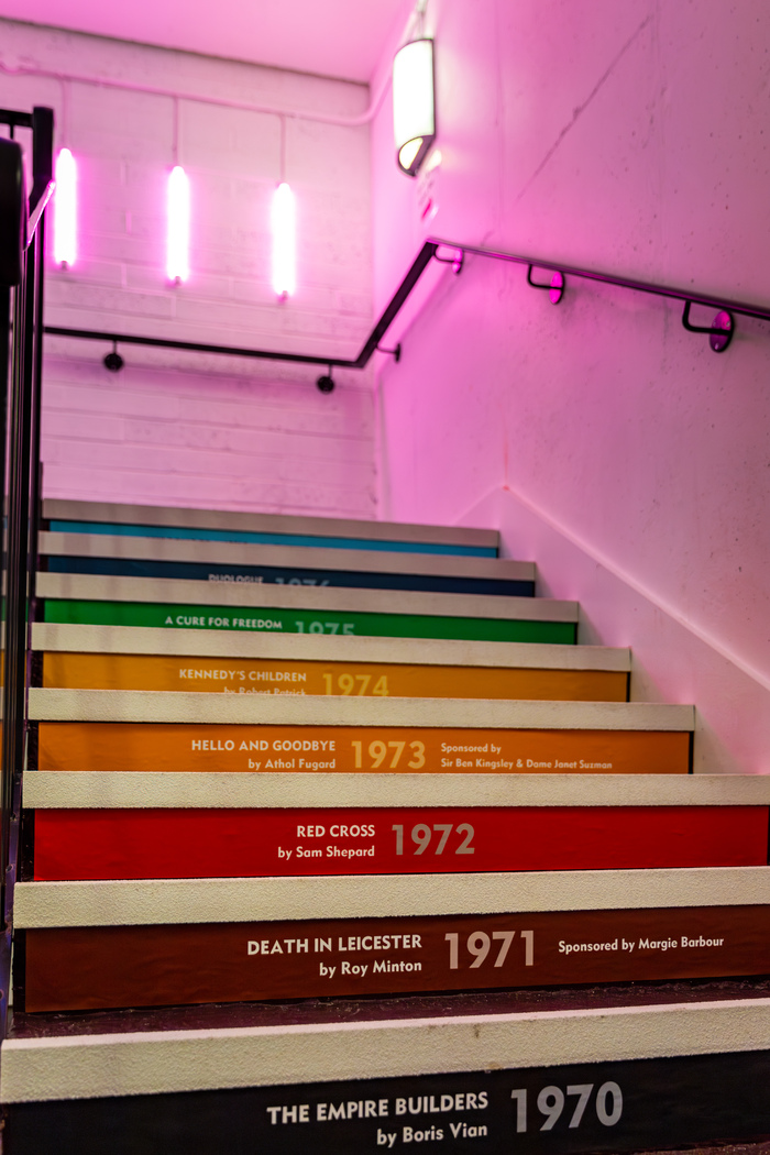 Photos: Go Inside the New King's Head Theatre Image