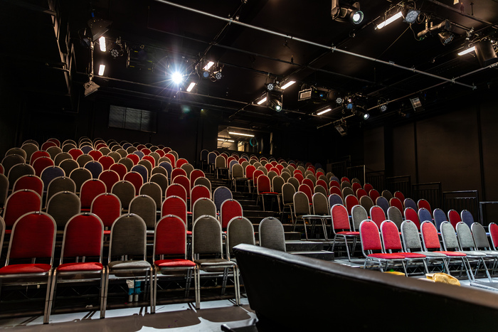 Photos: Go Inside the New King's Head Theatre Image