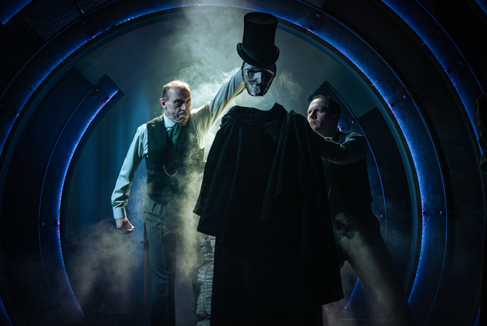 Photos: First Look At SHERLOCK HOLMES AND THE WHITECHAPEL FIEND At Barn Theatre Image