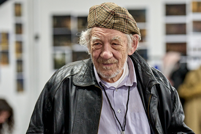 Photos: Inside Rehearsal For PLAYER KINGS, Starring Ian McKellen! Image
