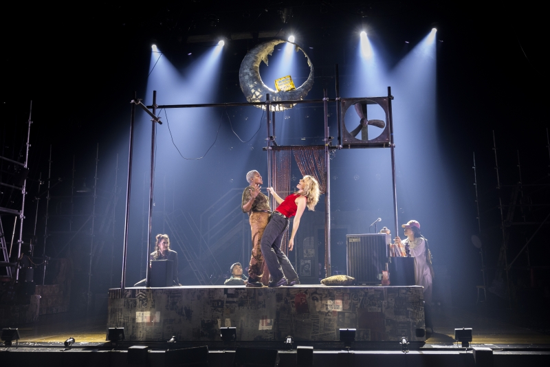 Review: RENT: THE MUSICAL at Playhouse, QPAC 
