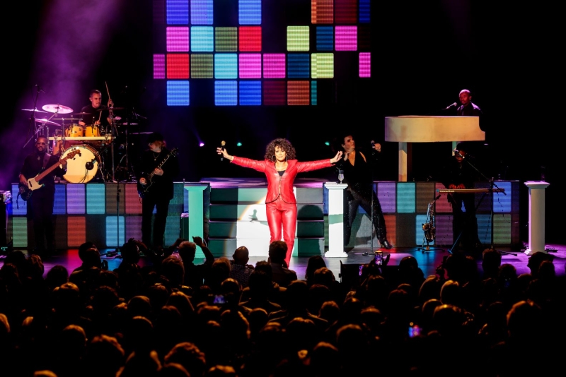 Review: THE GREATEST LOVE OF ALL: A TRIBUTE TO WHITNEY HOUSTON at Reynolds Performance Hall 