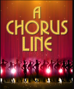 Cast Set for A CHORUS LINE at Argyle Theatre 