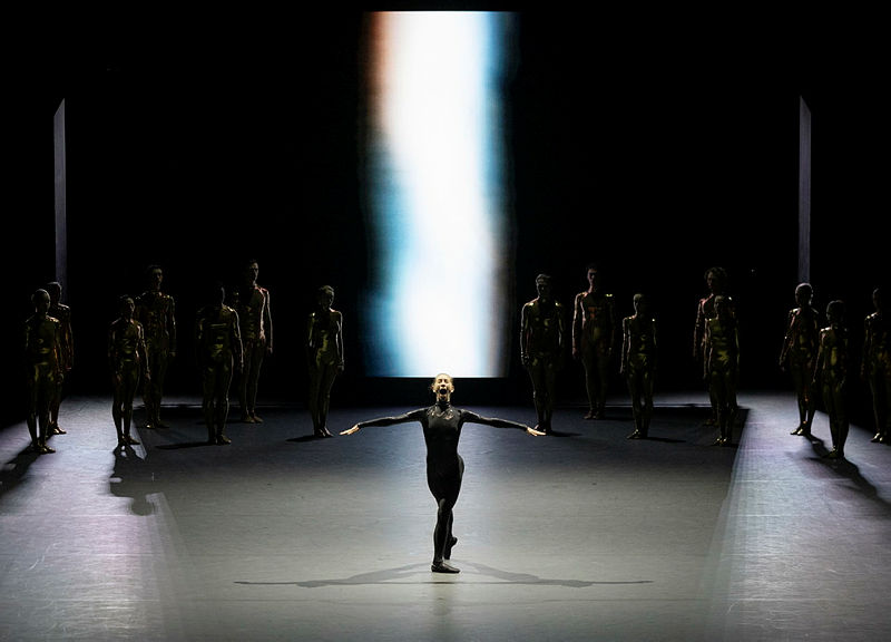 Review: MERE MORTALS at San Francisco Ballet 